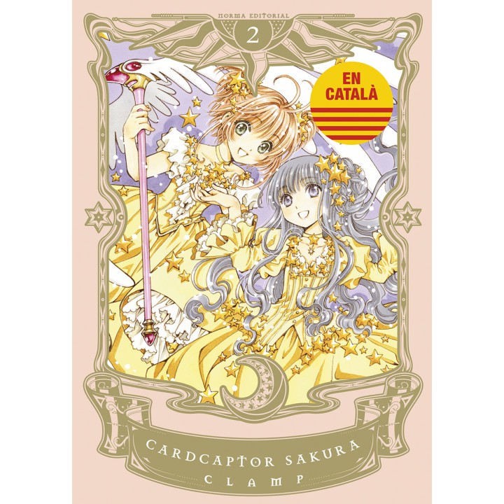 Cardcaptor Sakura 2 (Ed. Català)