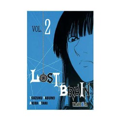 Lost Brain 02 ( De 3 ) (Comic)