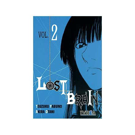 Lost Brain 02 ( De 3 ) (Comic)