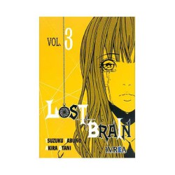 Lost Brain 03 ( De 3 ) (Comic) (Ultimo Numero)