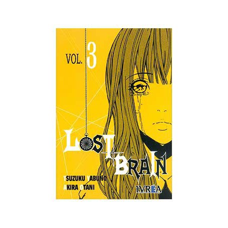 Lost Brain 03 ( De 3 ) (Comic) (Ultimo Numero)