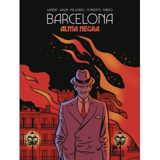 Barcelona. Alma Negra