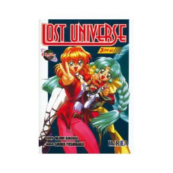 Lost Universe 03 (Comic)