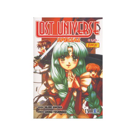 Lost Universe Special 01 (Comic)