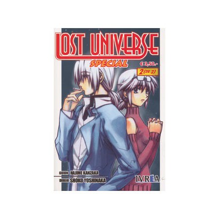 Lost Universe Special 02 (Comic) (Ultimo)