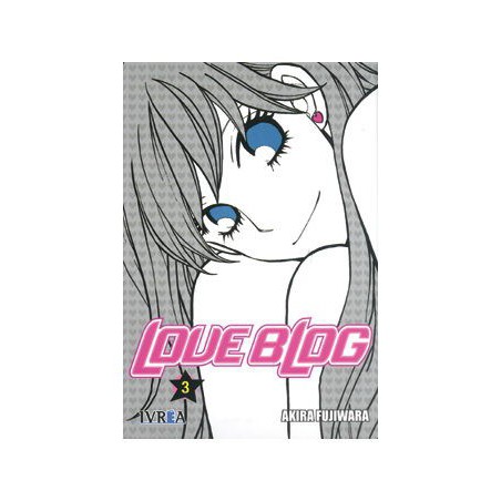 Love Blog 03 (De 3) (Comic) (Ultimo Numero)