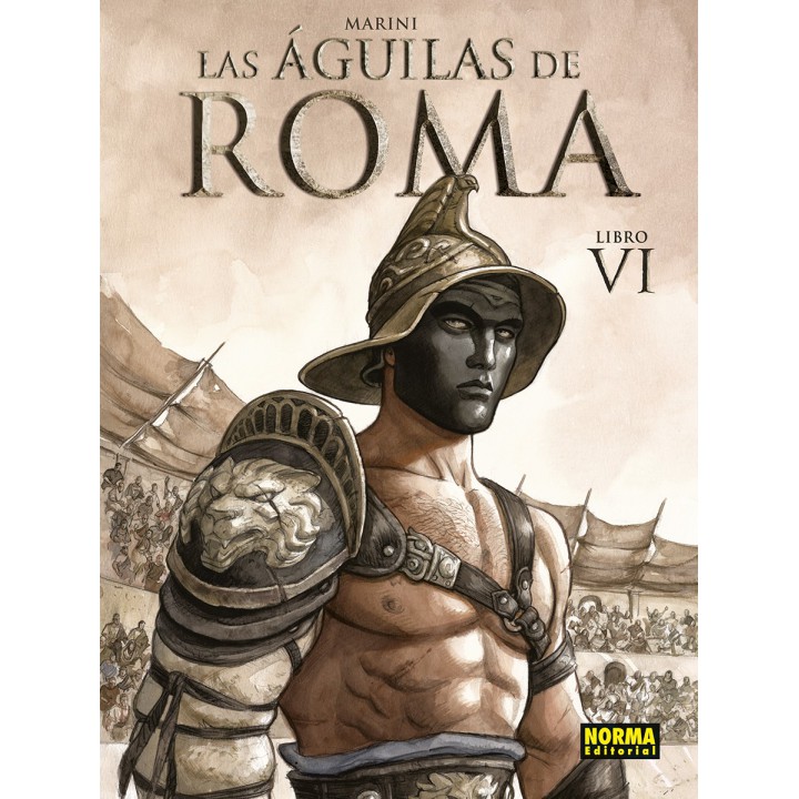 Las Águilas De Roma 6
