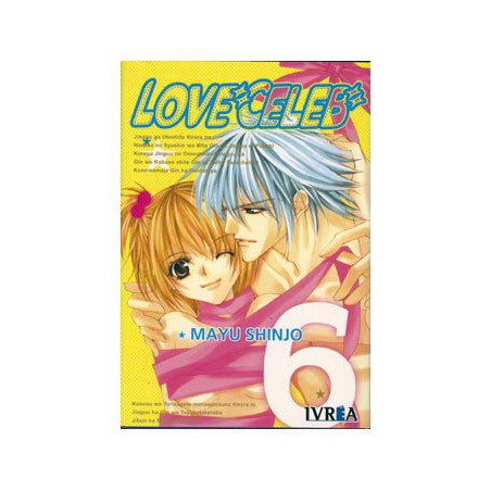 Love Celeb 06 (Comic)