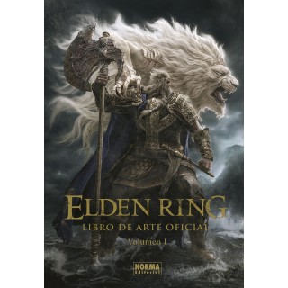 Elden Ring: Libro De Arte Oficial. Volumen I