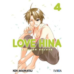 Love Hina Edicion Deluxe 04