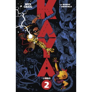 Kaya 2. Kaya En Las Tierras Venenosas