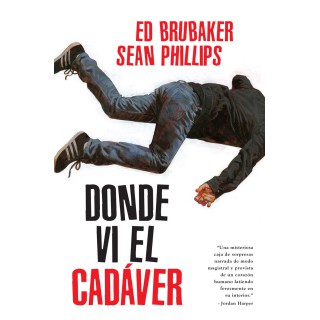 Donde Vi El Cadáver