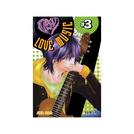 Love Music 03 (Comic)