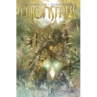 Monstress. Edición De Lujo 2