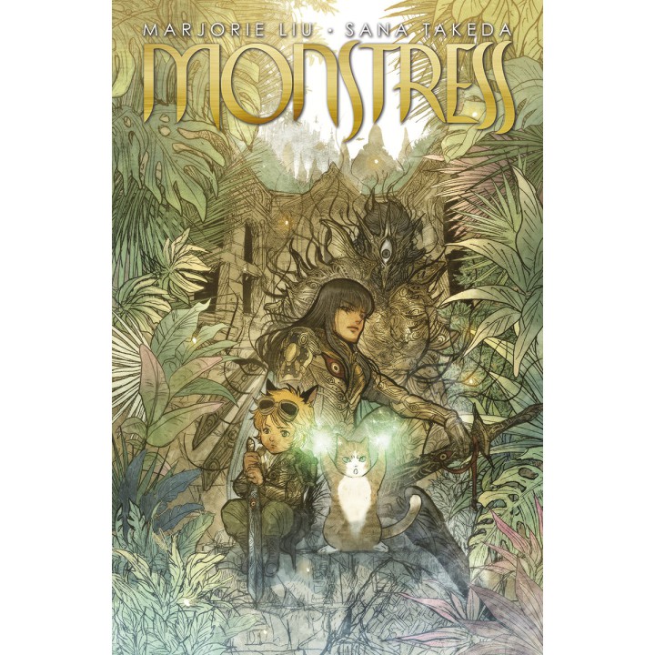 Monstress. Edición De Lujo 2