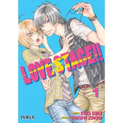 Love Stage 01 (Comic)