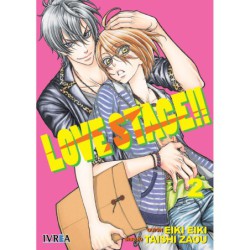Love Stage 02 (Comic)