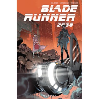 Blade Runner 2039 2. Mejora