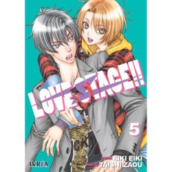 Love Stage 05 (Comic)