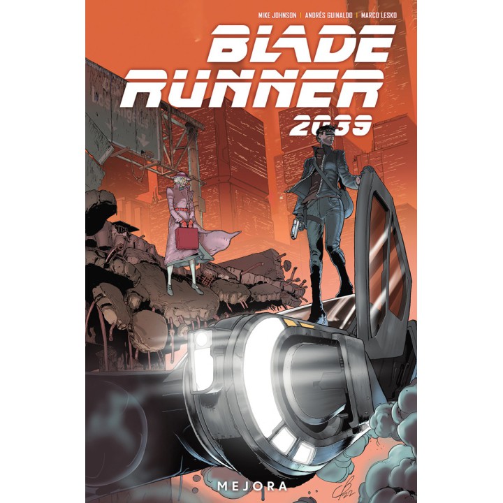 Blade Runner 2039 2. Mejora