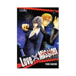 Love X Mission 01
