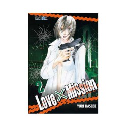 Love X Mission 02