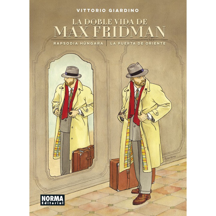 La Doble Vida De Max Fridman. Rapsodia Húngara / La Puerta De Oriente
