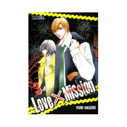Love X Mission 03