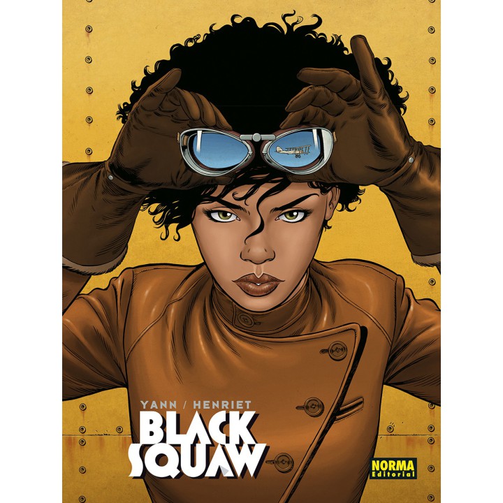 Black Squaw