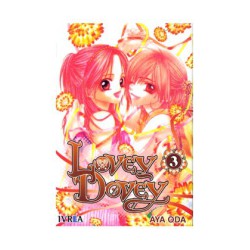 Lovey Dovey 03 (Comic)