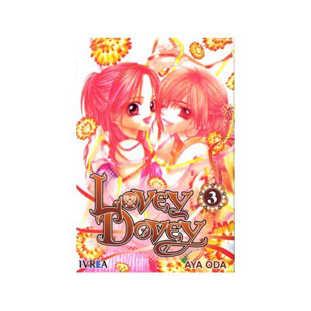 Lovey Dovey 03 (Comic)