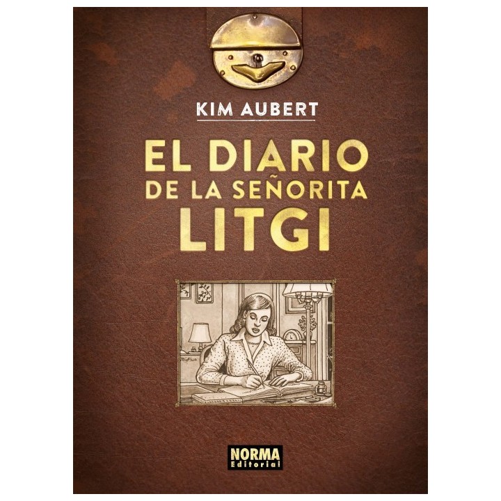 El Diario De La Señorita Litgi