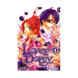 Lovey Dovey 04 (Comic)