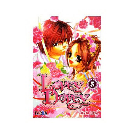 Lovey Dovey 05 (Comic) (Ultimo Numero)