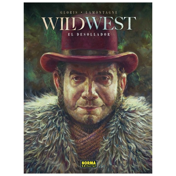 Wild West 2. El Desollador