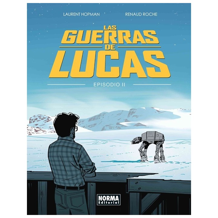 Las Guerras De Lucas. Episodio Ii