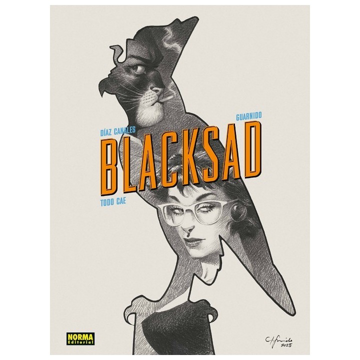 Blacksad 6. Todo Cae. Edición De Lujo