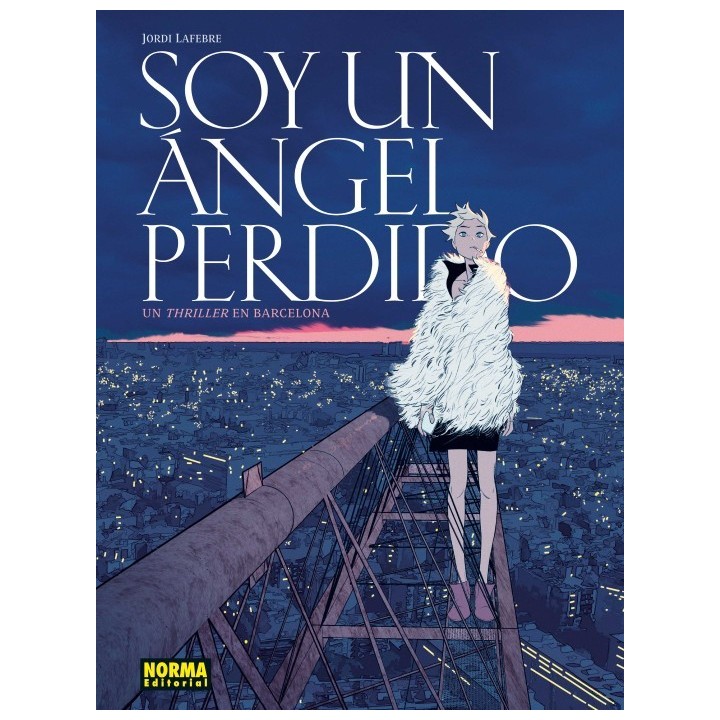 Soy Un Angel Perdido