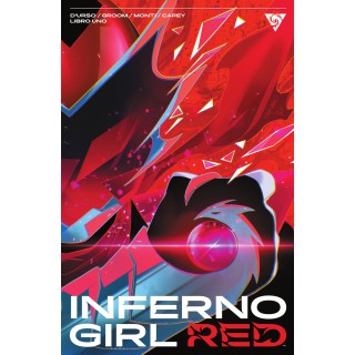 Inferno Girl Red 1