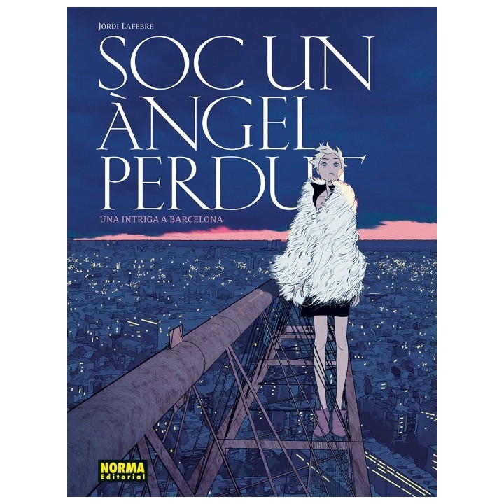 Soc Un Àngel Perdut