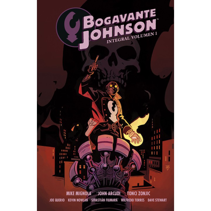 Bogavante Johnson Integral 1