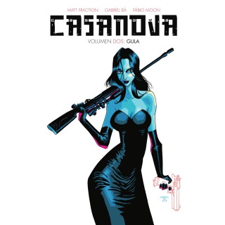 Casanova 2. Gula