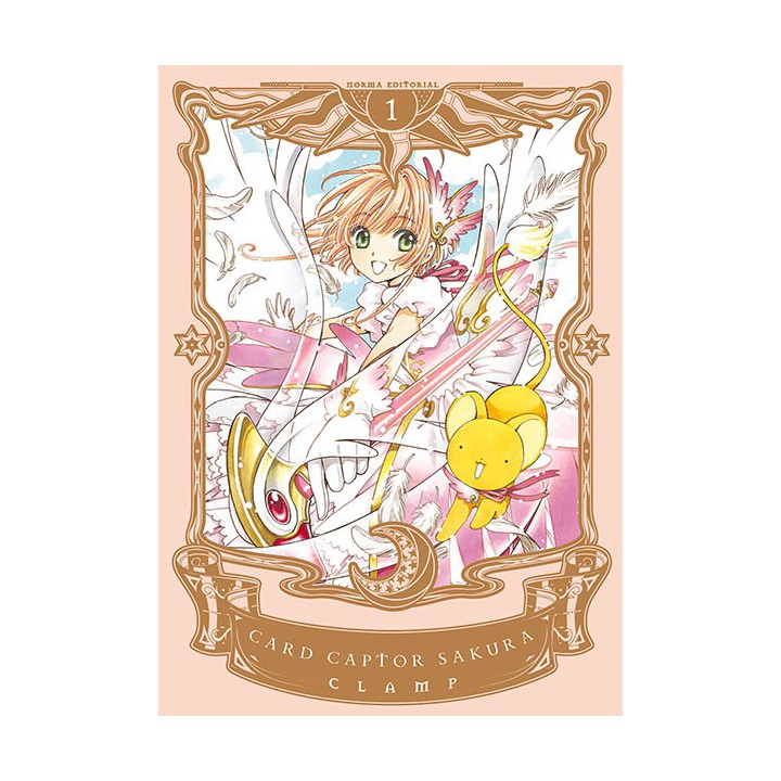 Cardcaptor Sakura 1