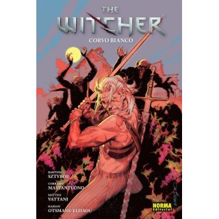 The Witcher 9. Corvo Bianco