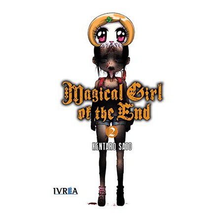 Magical Girl Of The End 02