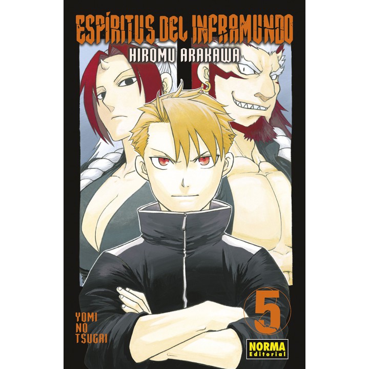 Espíritus Del Inframundo 5