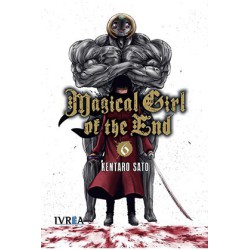 Magical Girl Of The End 06