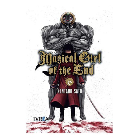 Magical Girl Of The End 06