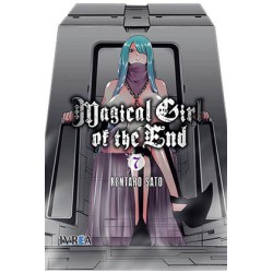 Magical Girl Of The End 07