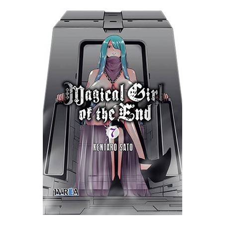 Magical Girl Of The End 07